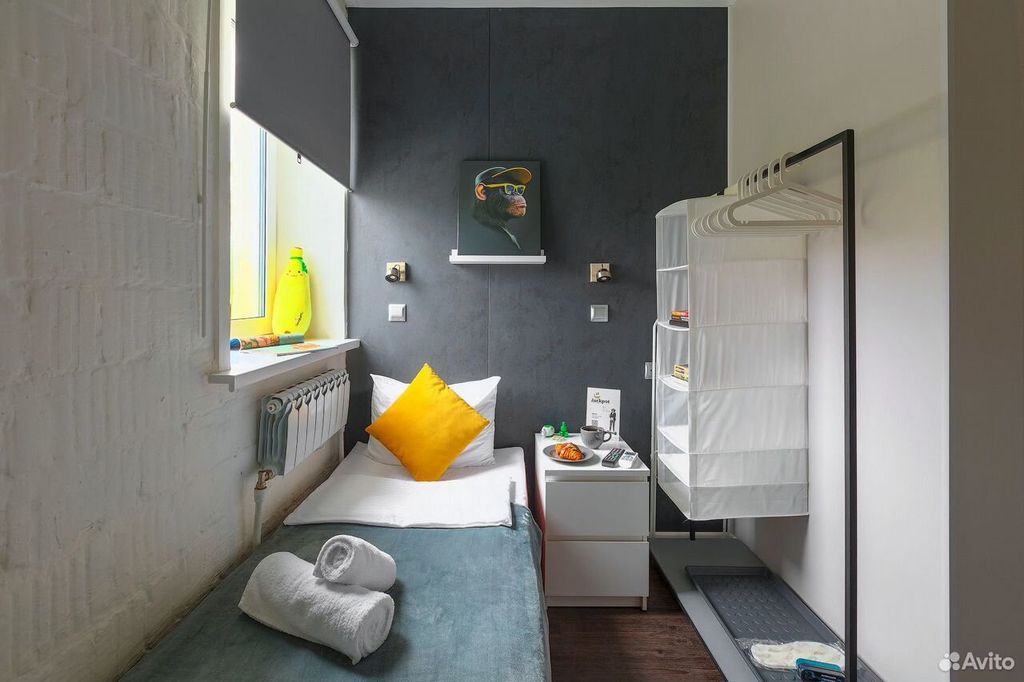 m. Ploschad trekh vokzalov: Apartment, studio