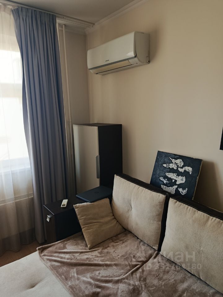 m. Ulitsa Milashenkova: Apartment, 1-rooms