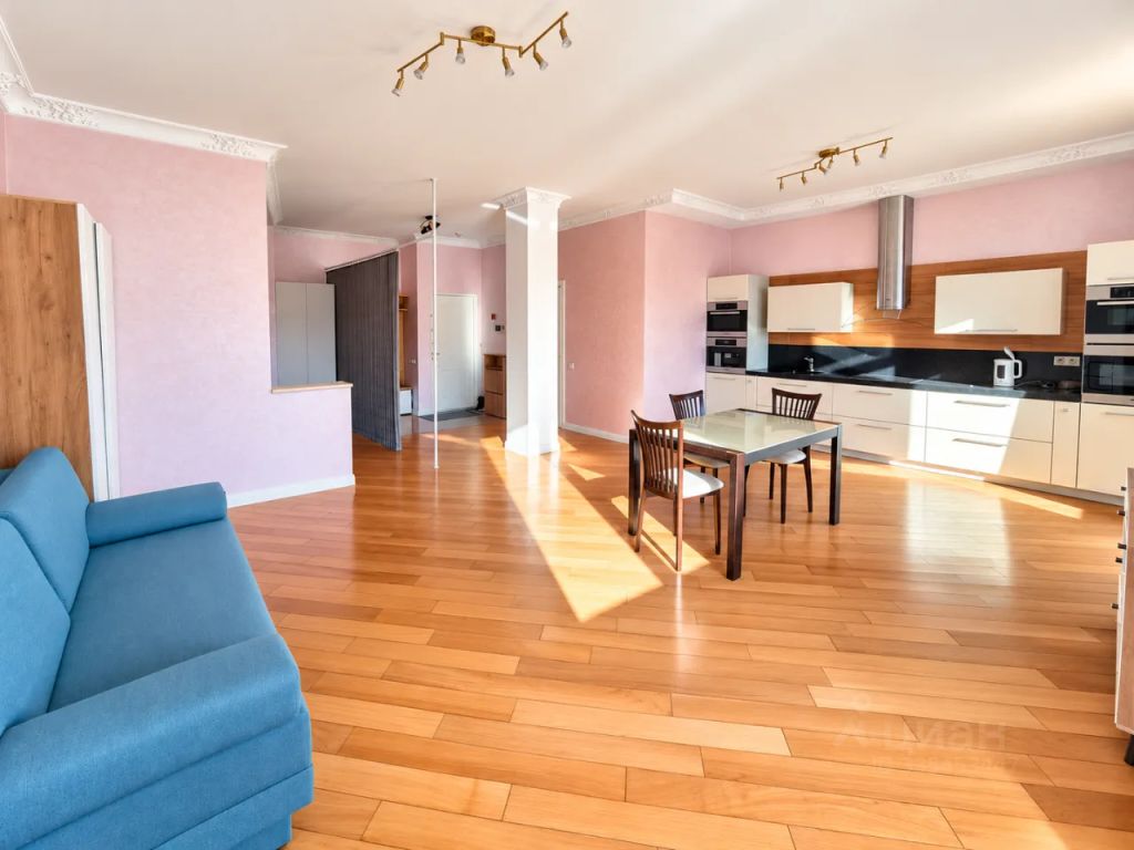 m. Novatorskaya: Apartment, 1-rooms