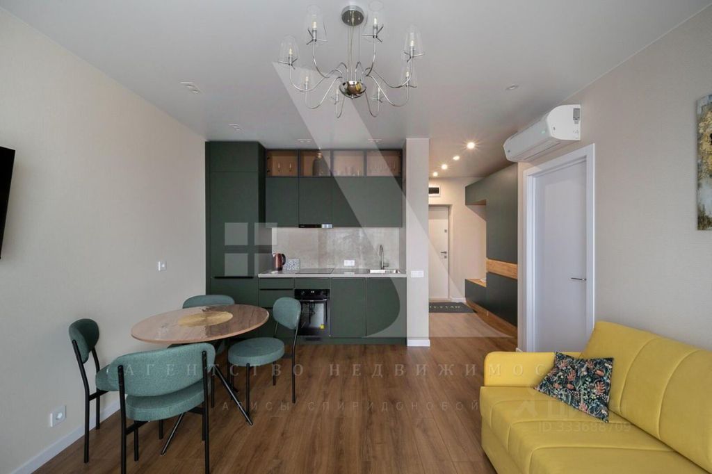 m. Park Pobedy: Apartment, 1-rooms