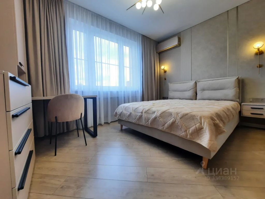 m. Domodedovskaya: Apartment, 2-rooms