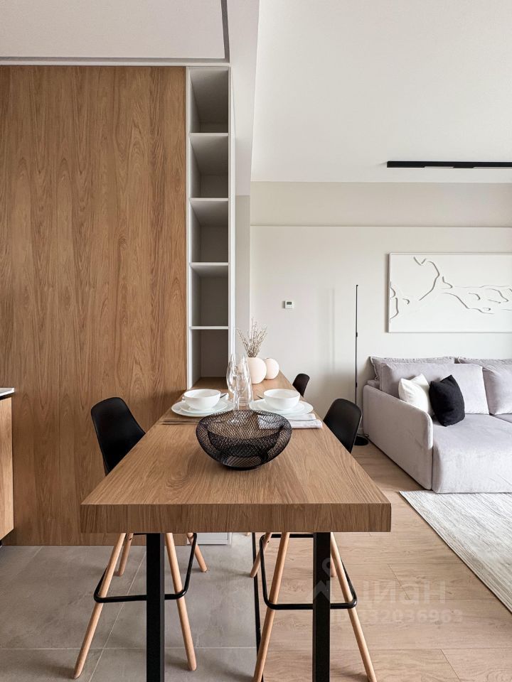 m. Studencheskaya: Apartment, 2-rooms