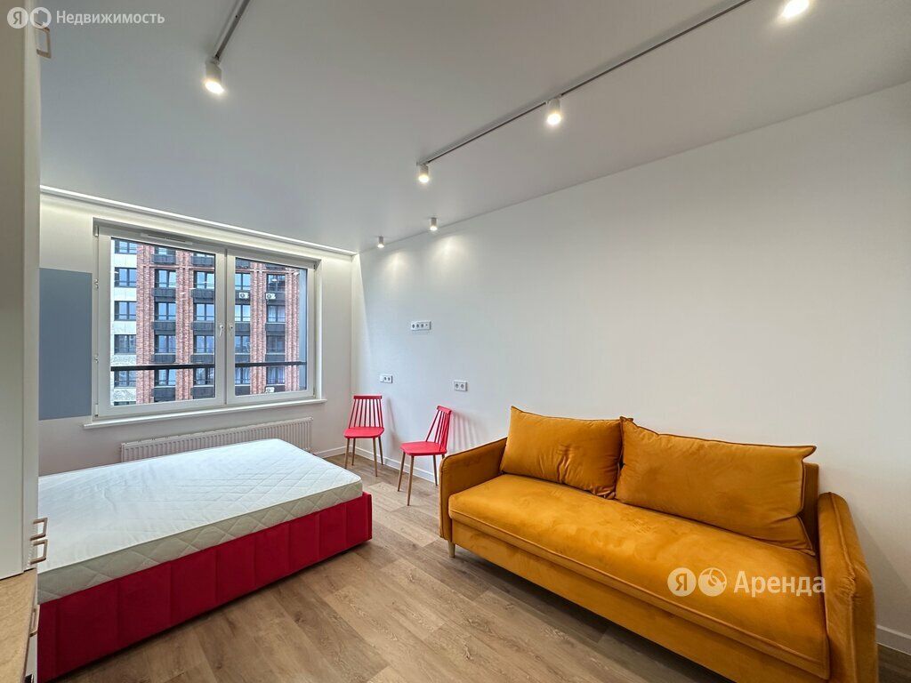 m. Seligerskaya: Apartment, studio