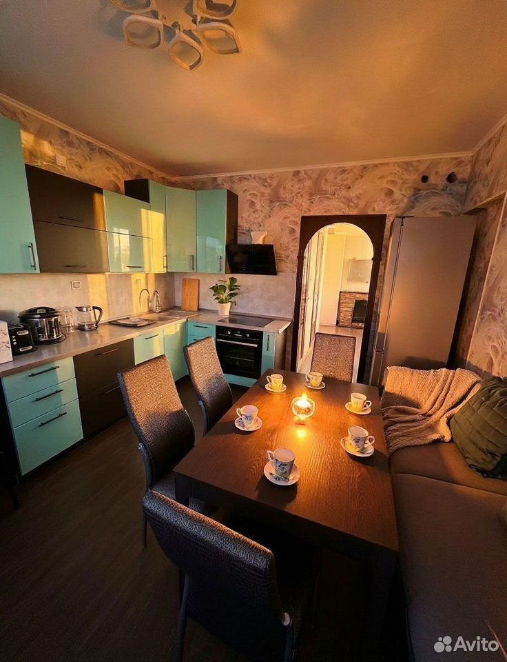 m. Zheleznodorozhnaya: Apartment, 2-rooms
