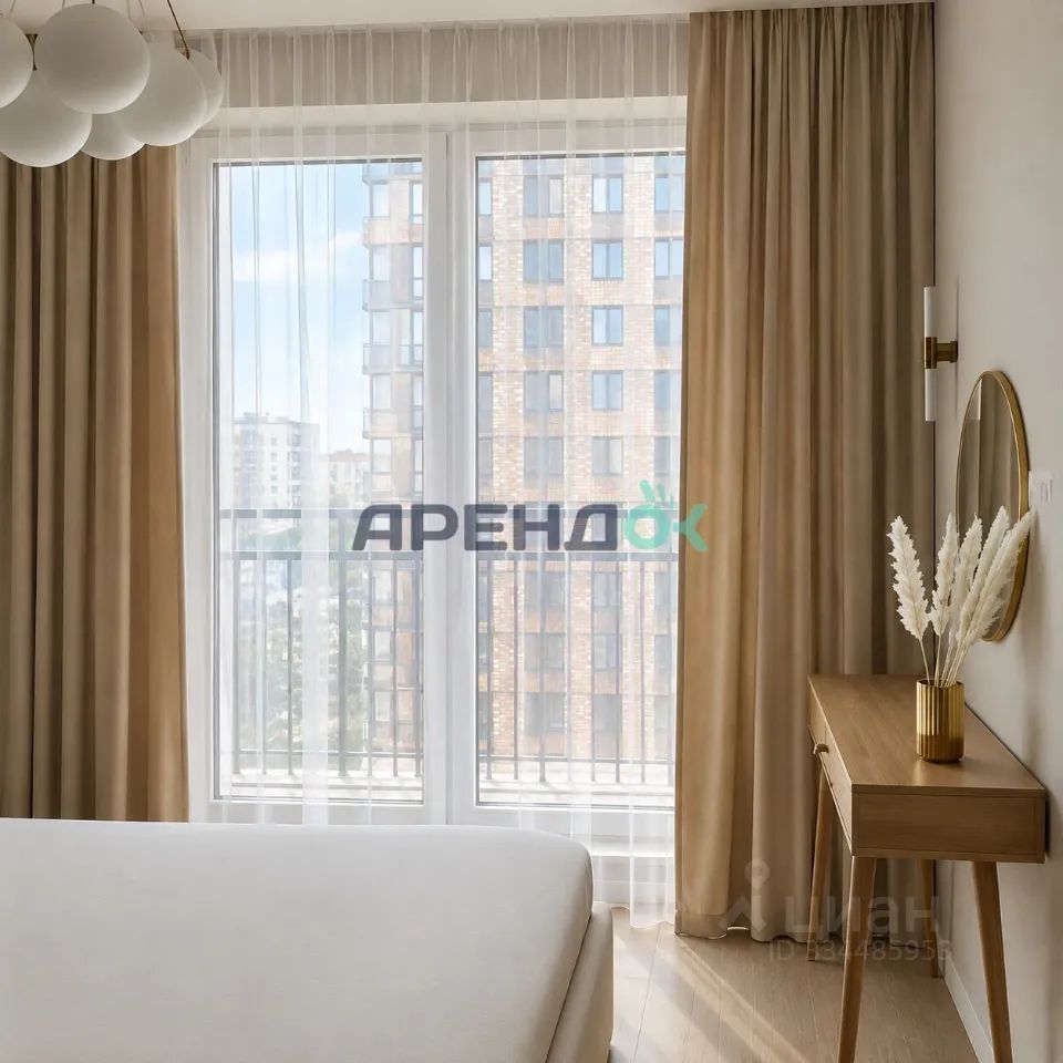 m. Fili: Apartment, 2-rooms