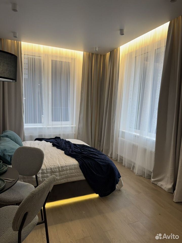 m. Ozernaya: Apartment, studio