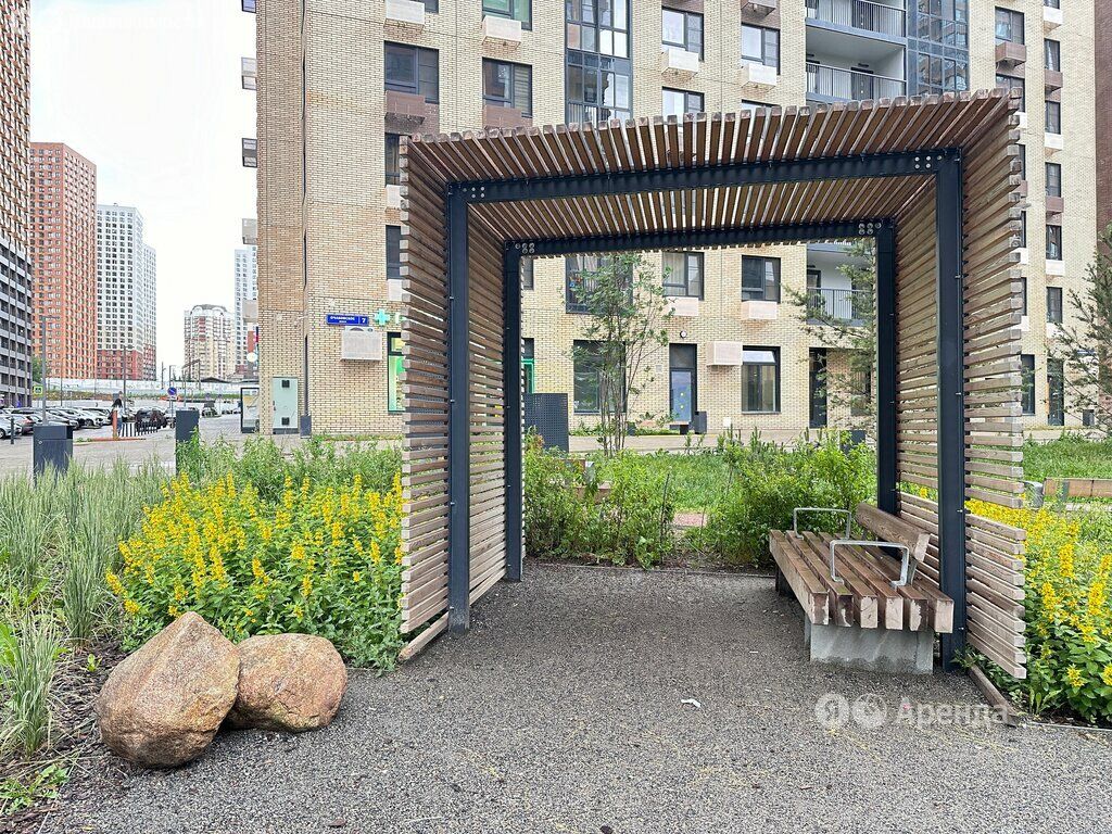 m. Aminyevskaya: Apartment, 1-rooms