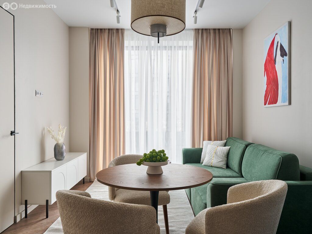 m. Dmitrovskaya: Apartment, 1-rooms
