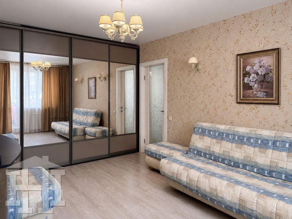 m. Zhulebino: Apartment, 2-rooms