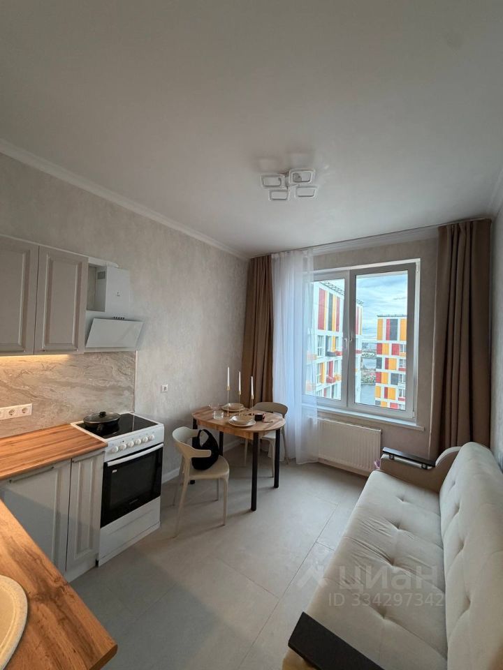 m. Strogino: Apartment, 1-rooms