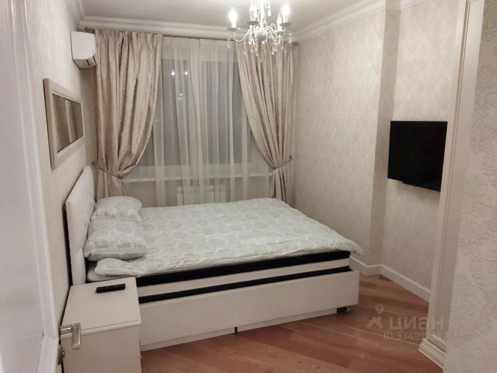 m. Begovaya: Apartment, 1-rooms