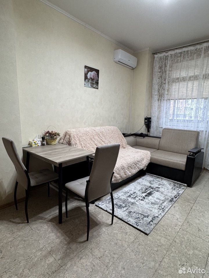 m. TsSKA: Apartment, 1-rooms