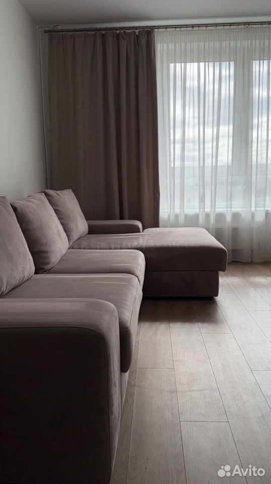 m. Novokhokhlovskaya: Apartment, 1-rooms