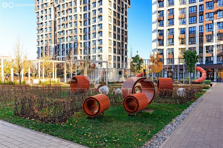 m. Aminyevskaya: Apartment, 2-rooms