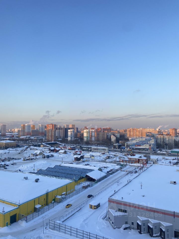 m. Kotelniki: Apartment, 2-rooms