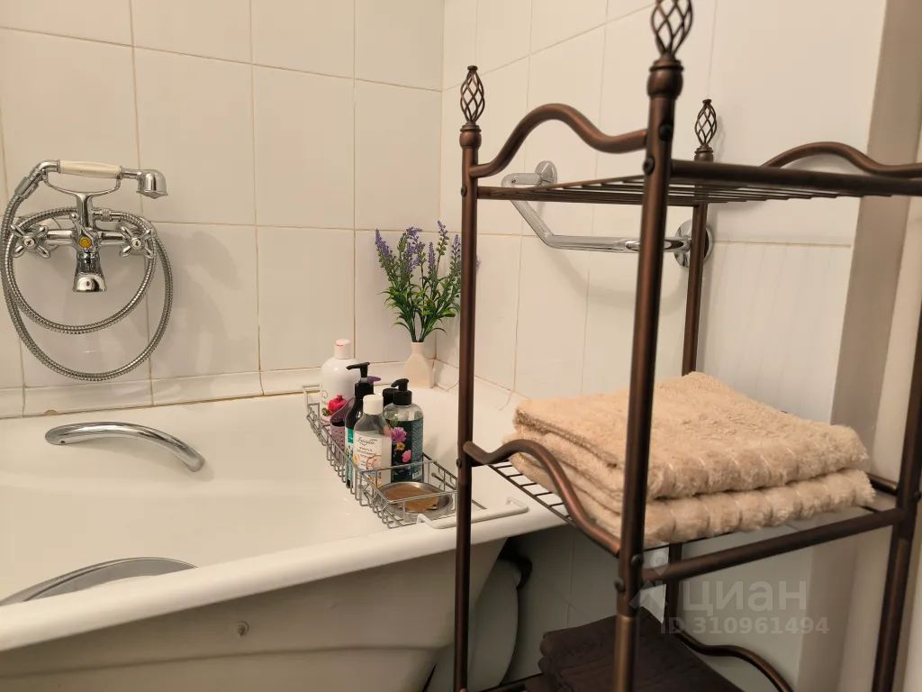 m. Khlebnikovo: Apartment, 2-rooms