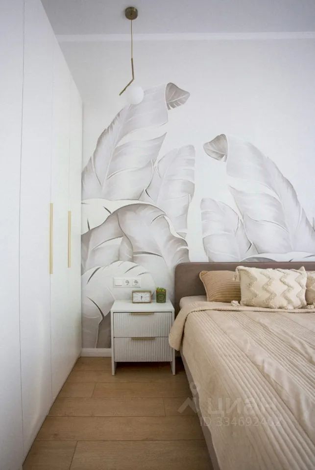 m. Spartak: Apartment, 2-rooms