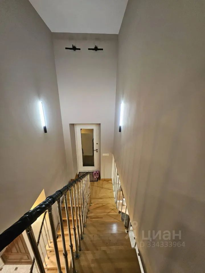 m. Luzhniki: Apartment, 4-rooms