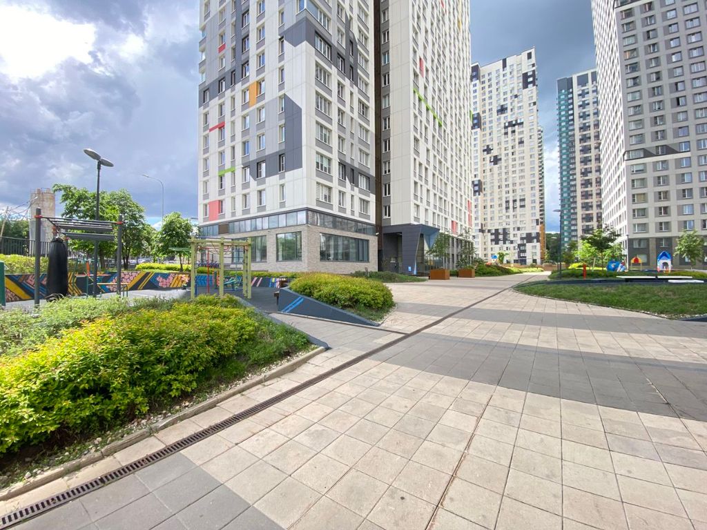 m. Strogino: Apartment, 1-rooms