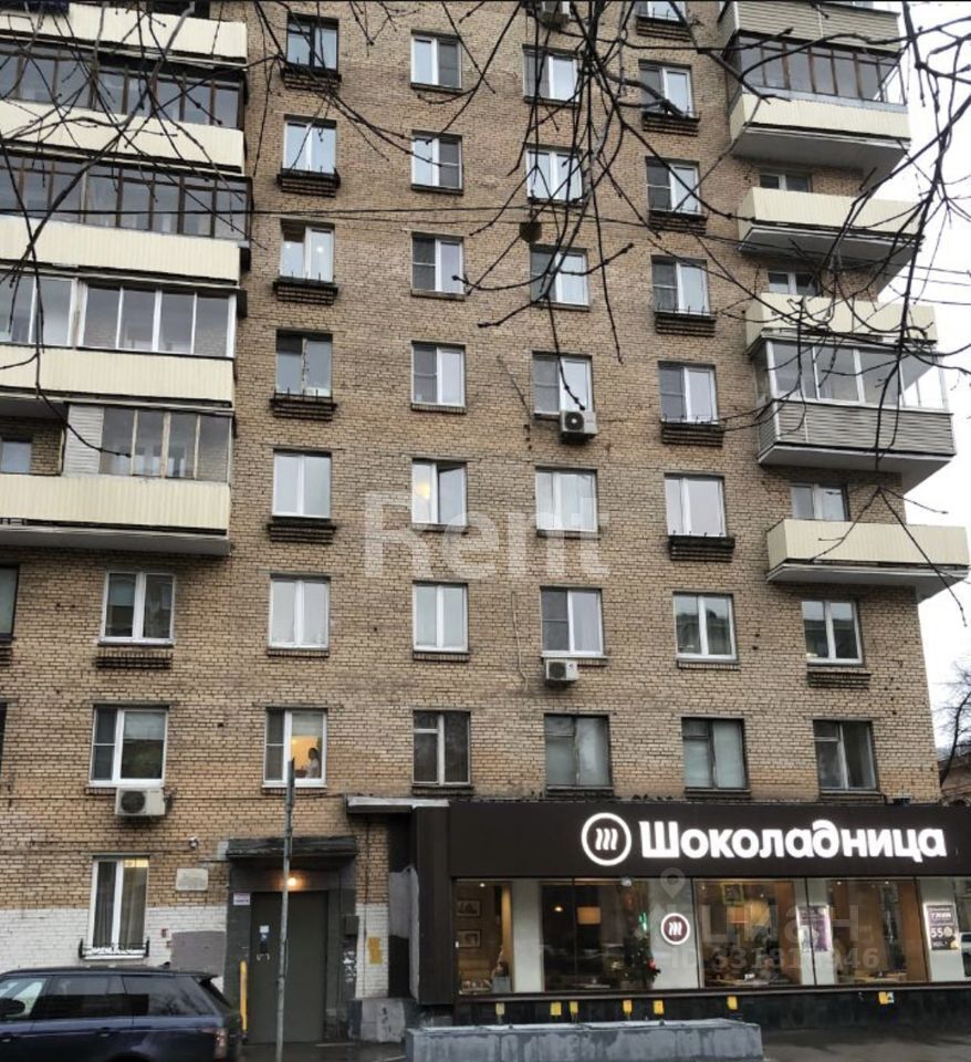 m. Novoslobodskaya: Apartment, 1-rooms