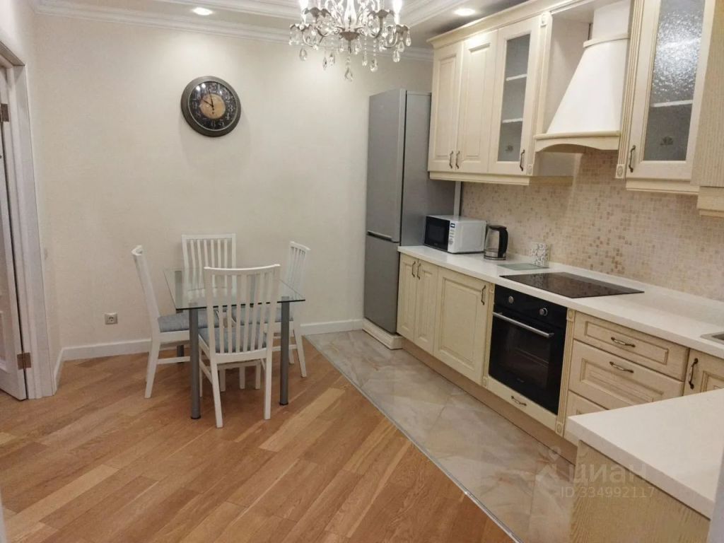 m. Begovaya: Apartment, 1-rooms