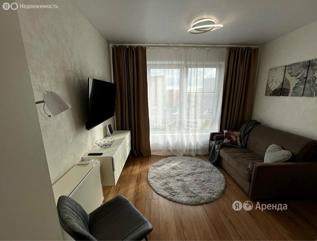 m. Vnukovo: Apartment, studio