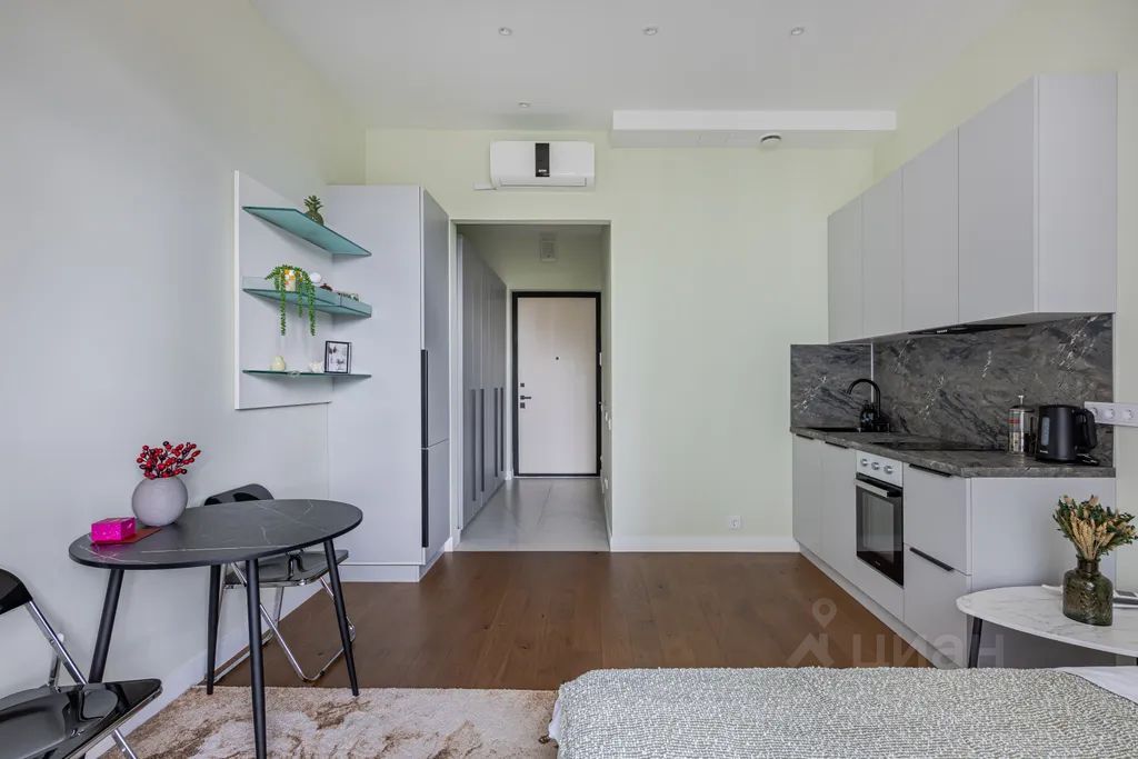 m. Minskaya: Apartment, 1-rooms