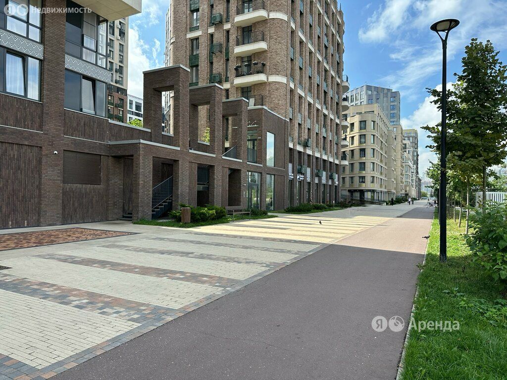 m. Tekhnopark: Apartment, studio