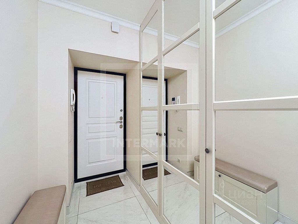 m. Belorusskaya: Apartment, 2-rooms