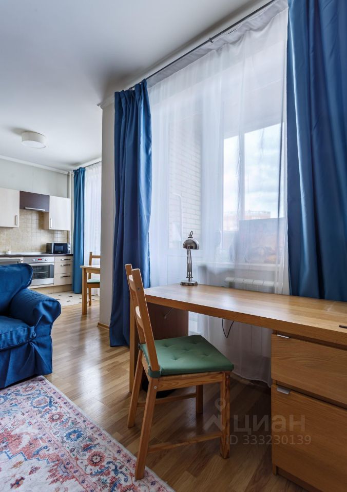 m. Schelkovskaya: Apartment, 1-rooms