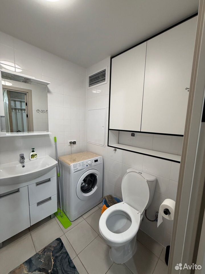 m. Vnukovo: Apartment, 2-rooms