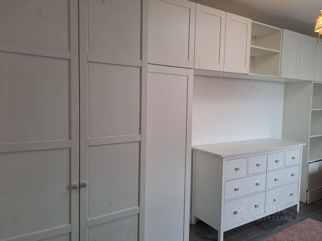 m. Khimki: Apartment, 3-rooms