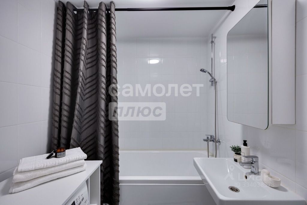 m. Novye Cheremushki: Apartment, 2-rooms