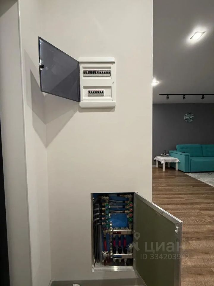 m. Nikolskoe: Apartment, 2-rooms