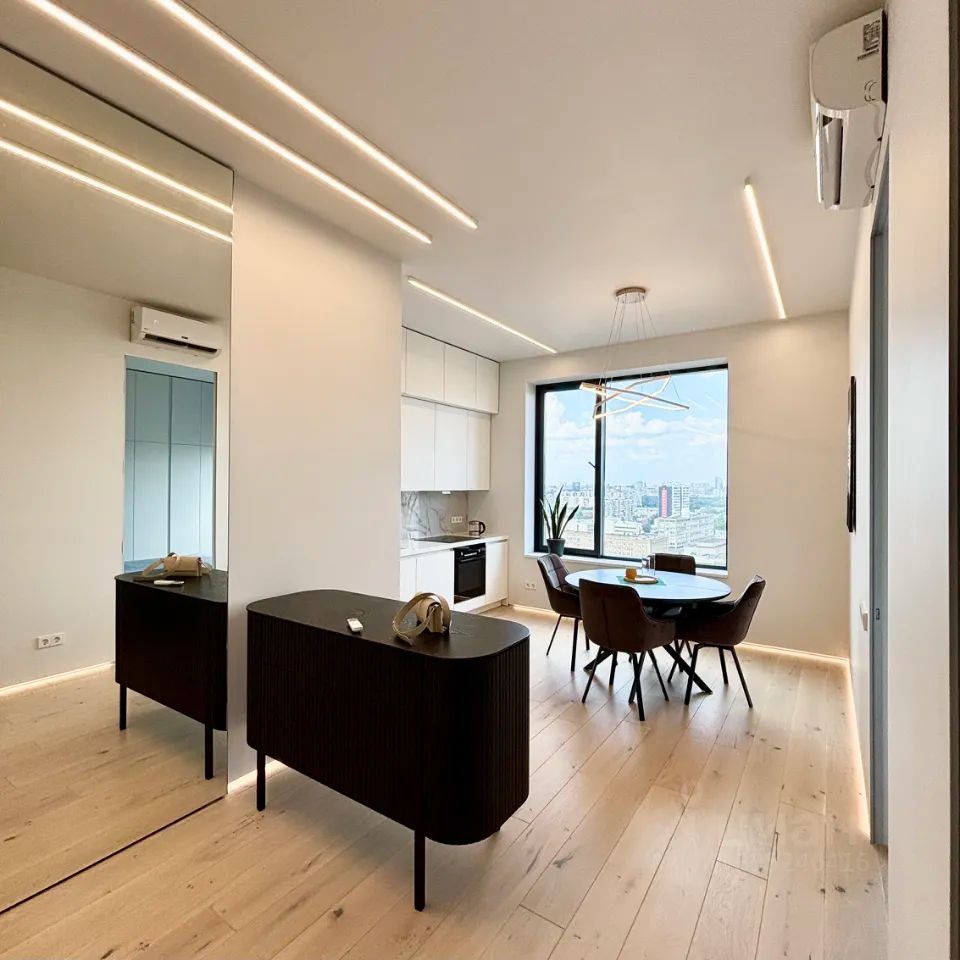 m. Aviamotornaya: Apartment, 2-rooms
