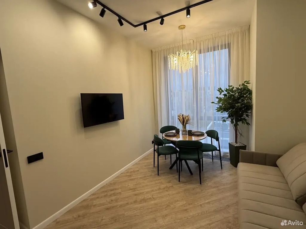 m. Rumyantsevo: Apartment, 2-rooms