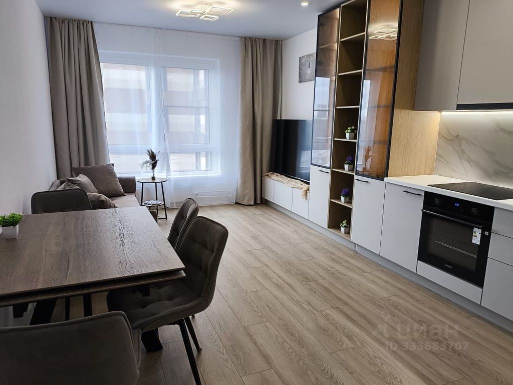 m. Vladykino: Apartment, 2-rooms