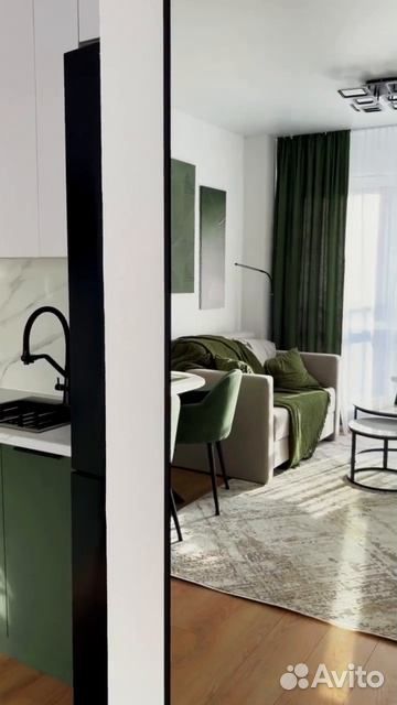 m. Volgogradsky prospekt: Apartment, 1-rooms