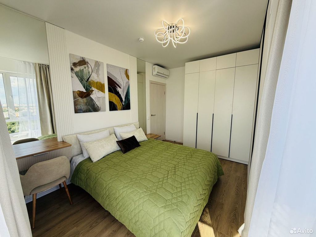 m. Nagatinskaya: Apartment, 2-rooms