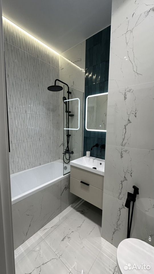 m. Aviamotornaya: Apartment, 2-rooms