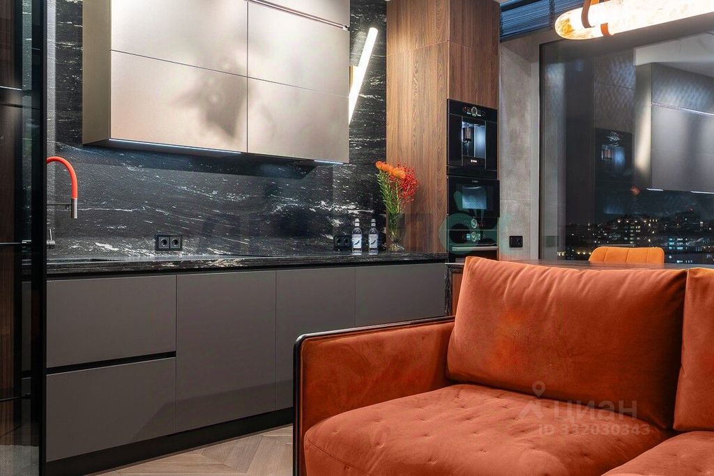 m. Tulskaya: Apartment, 2-rooms