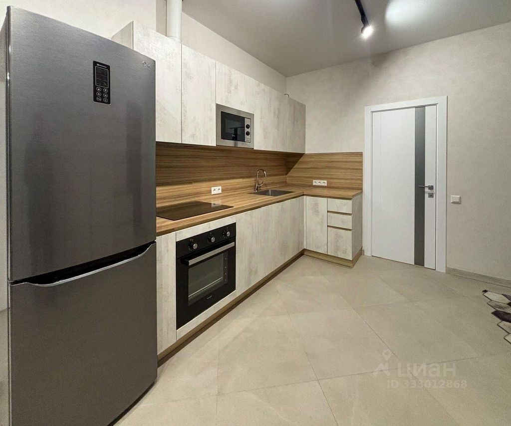 m. Novatorskaya: Apartment, 2-rooms