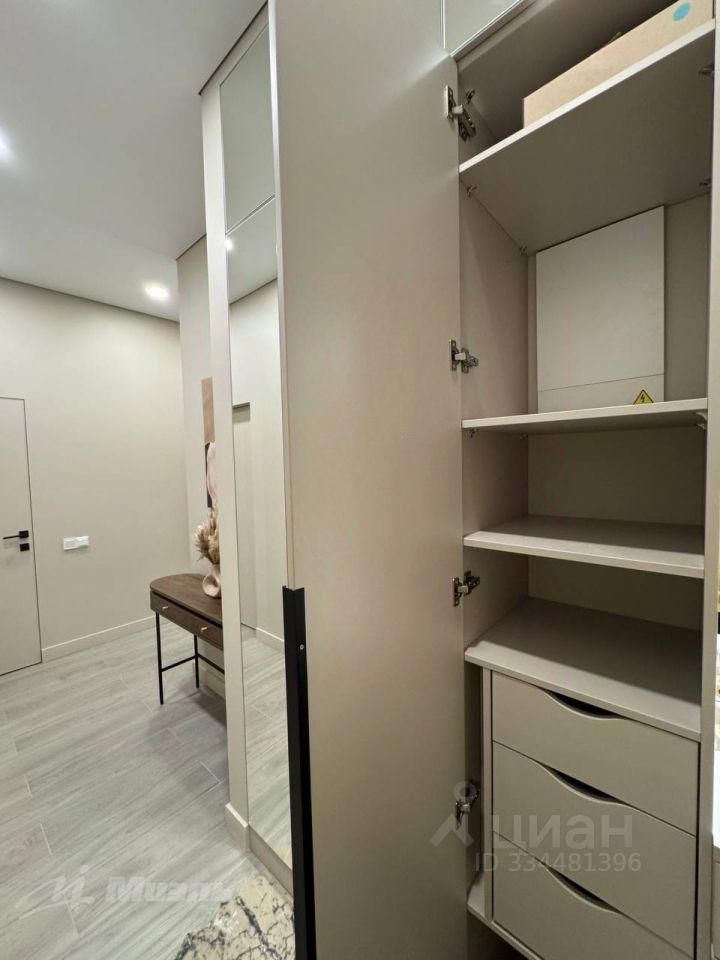 m. Shelepikha: Apartment, 2-rooms