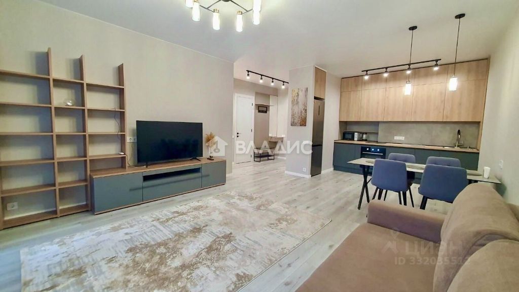m. Avtozavodskaya: Apartment, 2-rooms