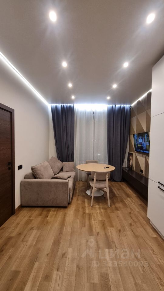 m. Shelepikha: Apartment, 2-rooms