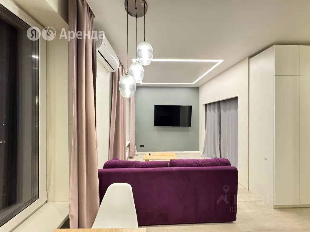 m. Lokomotiv: Apartment, 1-rooms
