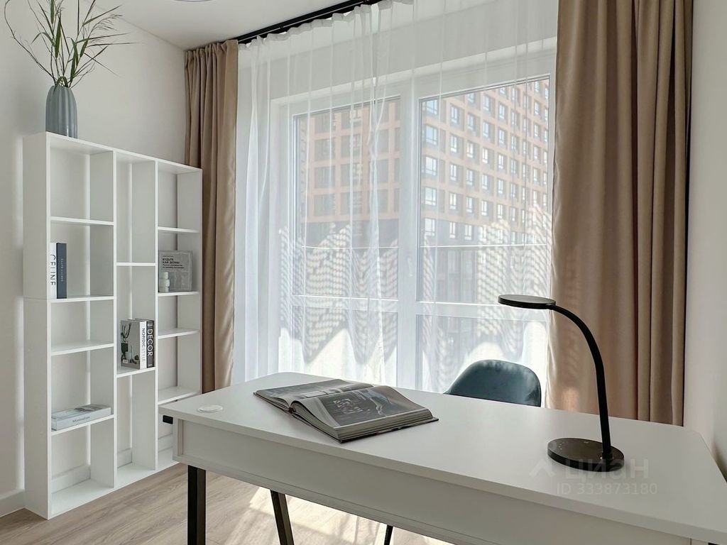 m. Aminyevskaya: Apartment, 2-rooms