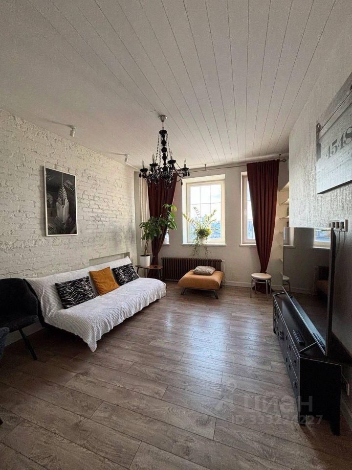 m. Chekhovskaya: Apartment, 2-rooms