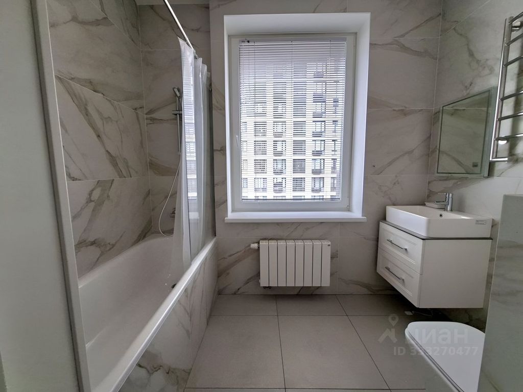 m. Nagornaya: Apartment, 2-rooms