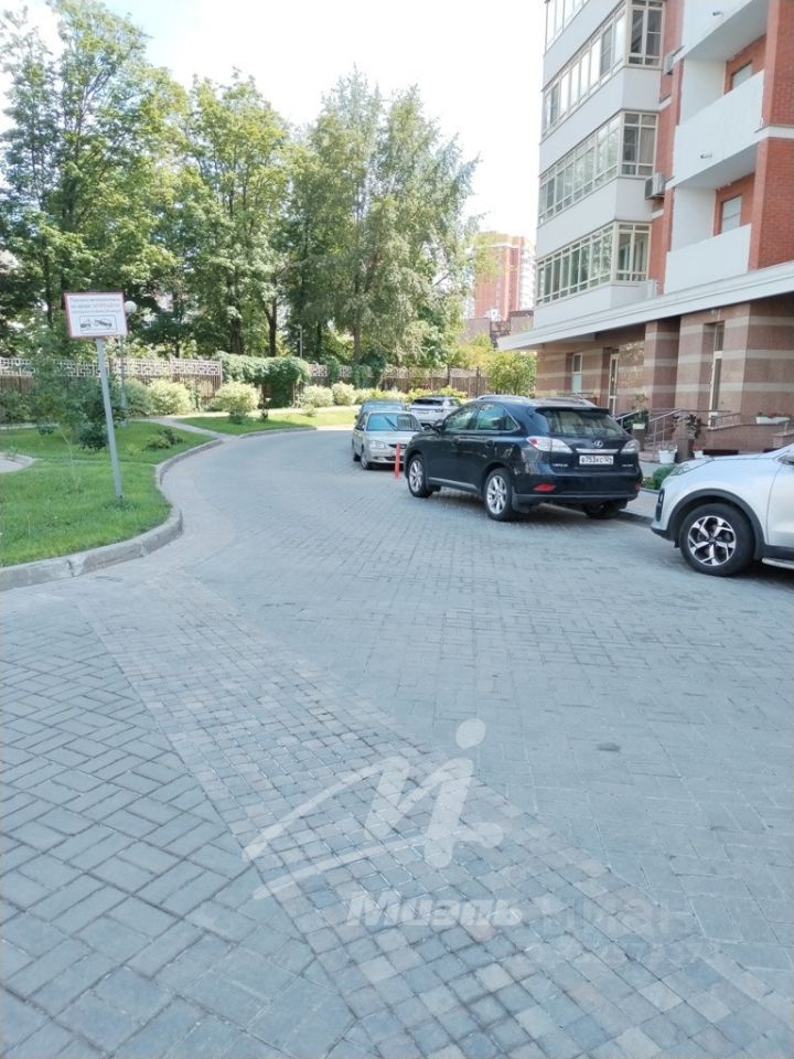 m. Ramenki: Apartment, 2-rooms